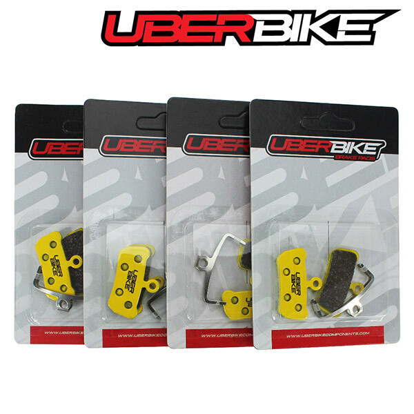 sram guide r sintered brake pads